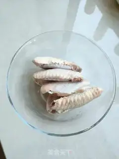 Make Orléans roast chicken wings step 0