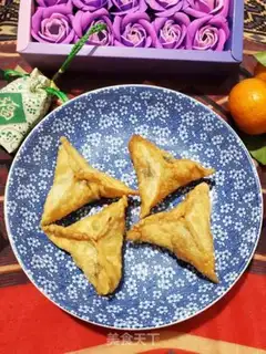 Make Sugar Triangle step 7