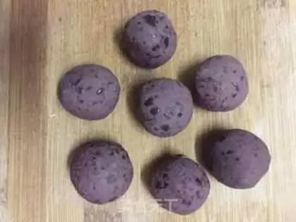 Make Red bean sand step 5