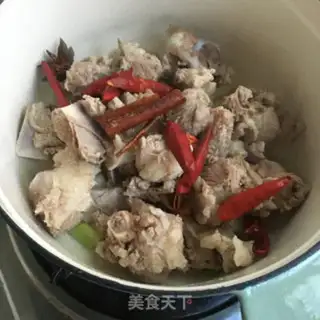 Make A lamb stew step 3