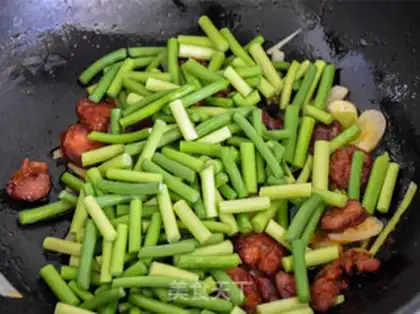 Make Spicy wiener step 4