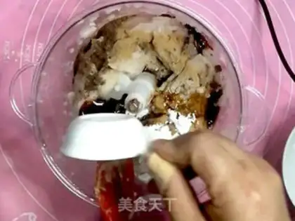 Make Homemade fishballs step 5
