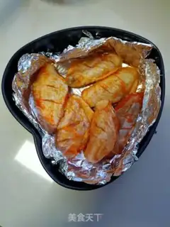 Make Orléans roast chicken wings step 3