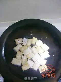 Make Tofu mushrooms step 4