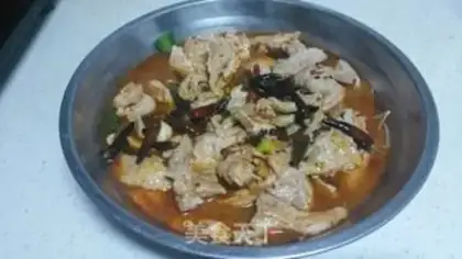 Make Boiled meat step 14