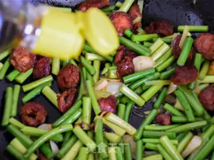 Make Spicy wiener step 5