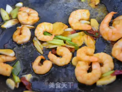 Make Shrimp step 6