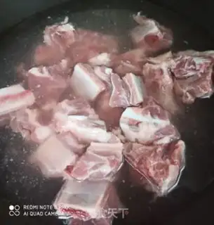 Make Possy tomato soup step 1