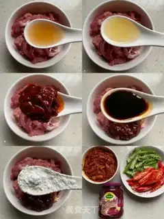 Make Red broccoli step 0