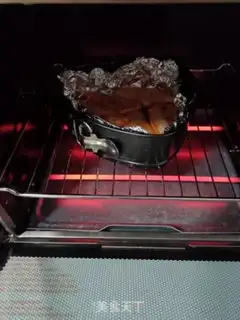 Make Orléans roast chicken wings step 5