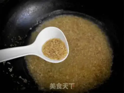 Make Quinoa fire dragon yogurt step 4