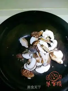 Make Tofu mushrooms step 6