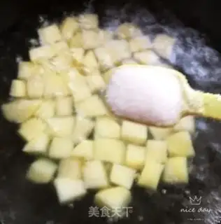 Make Splendid potatoes step 2