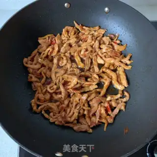 Make Red broccoli step 1