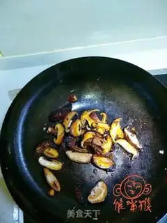 Make Tofu mushrooms step 7
