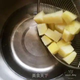 Make Splendid potatoes step 3