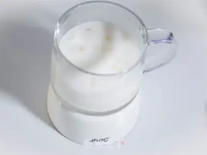 Make Quinoa fire dragon yogurt step 6