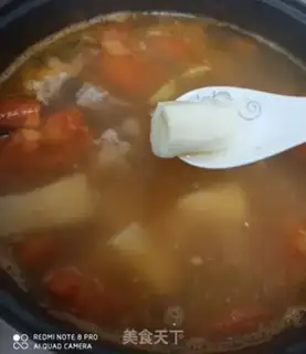 Make Possy tomato soup step 4