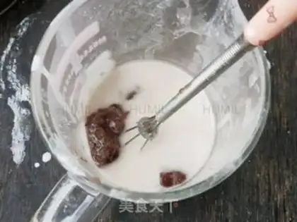 Make Potato red beans and horseshoes step 4