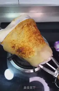Make Red-burned elbows step 0