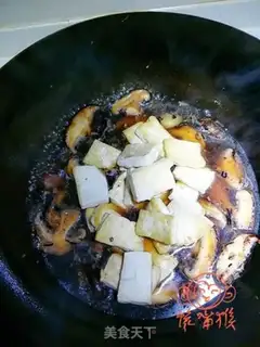 Make Tofu mushrooms step 9