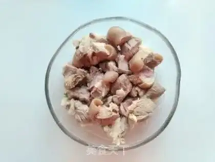 Make Sheep noodles step 3