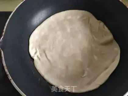 Make Ham egg rolls step 5