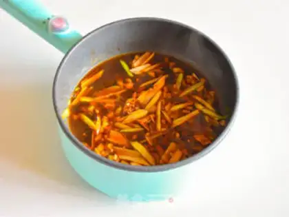 Make Cream shrimp step 4