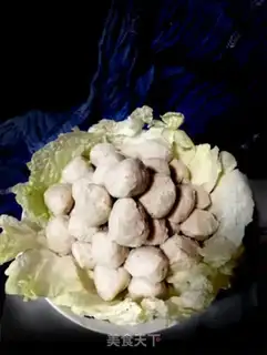Make Homemade fishballs step 11