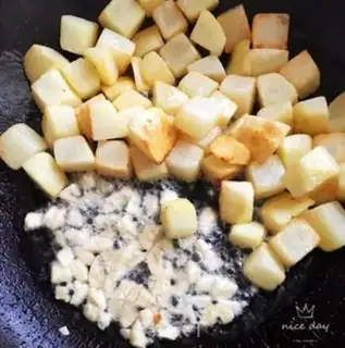 Make Splendid potatoes step 6