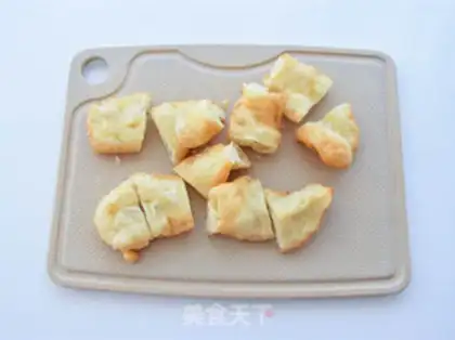 Make Pineapple and shrimp step 4