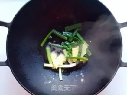 Make Sheep noodles step 4