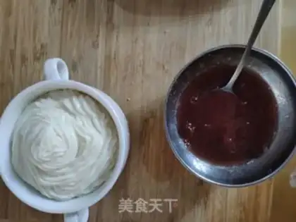 Make Strawberry Mountain Medicine step 4