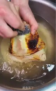 Make Red-burned elbows step 1