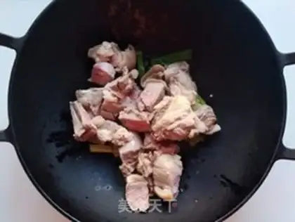 Make Sheep noodles step 5