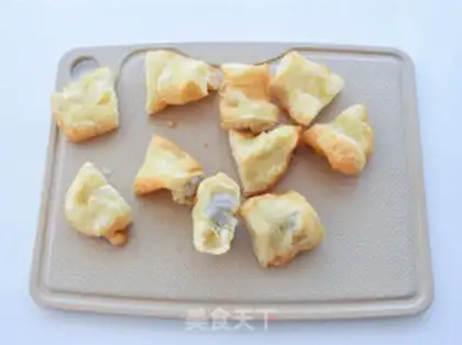 Make Pineapple and shrimp step 5