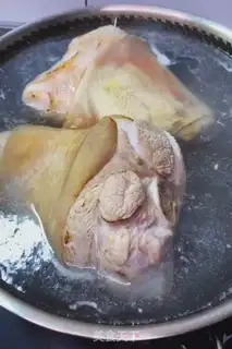 Make Red-burned elbows step 2
