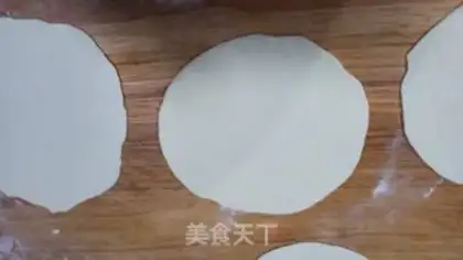 Make The pasta step 3