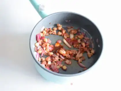 Make octopus seaweed step 5