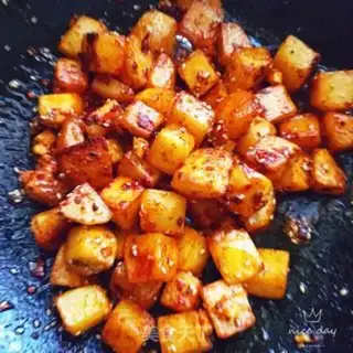 Make Splendid potatoes step 9