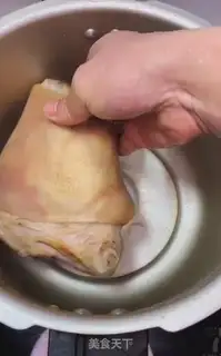 Make Red-burned elbows step 3