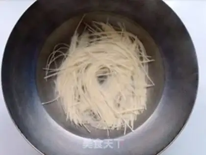 Make Sheep noodles step 8