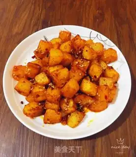 Make Splendid potatoes step 10