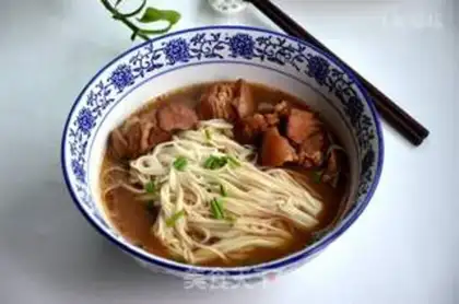 Make Sheep noodles step 9
