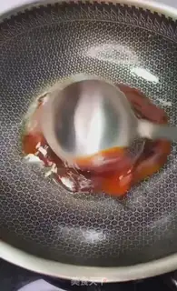 Make Red-burned elbows step 4