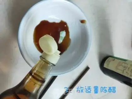 Make Simple noodles step 2