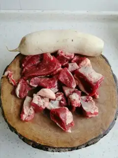 Make Beef noodles step 0