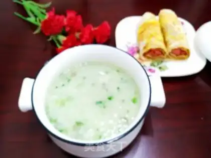 Make Ham egg rolls step 12