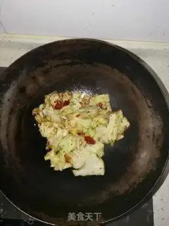Make The cabbage step 4