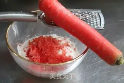 Make Egg burrito step 1